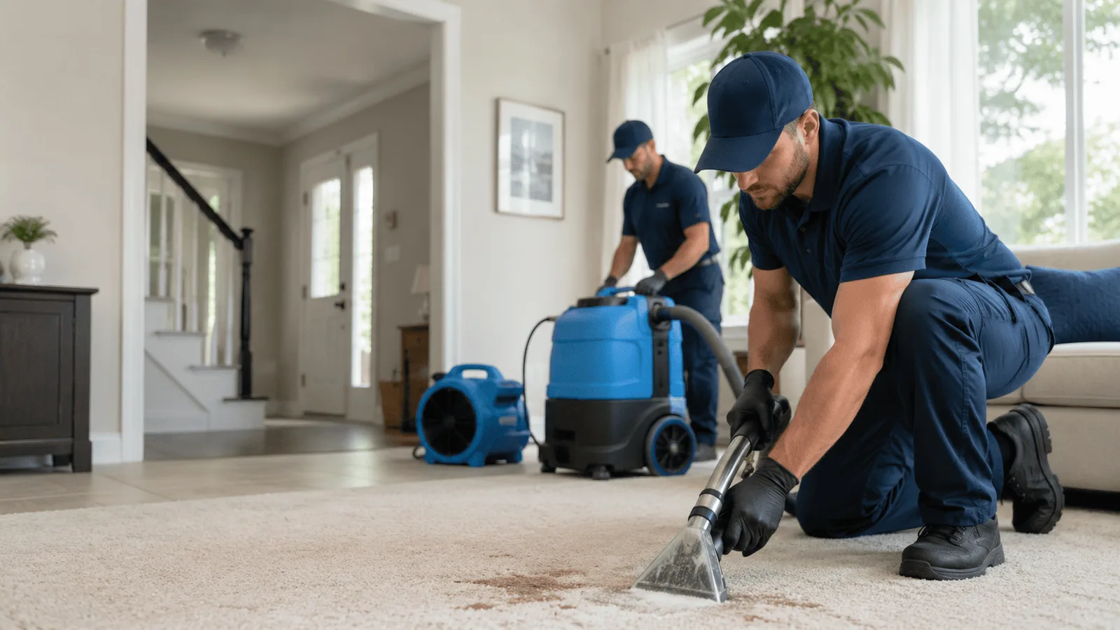 Pet Stain Carpet Cleaning in Warwick, MD near me